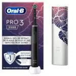 Oral-B Pro 3 3500 Brosse À Dents Électrique Noire