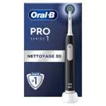 Oral-B Pro Series 1 Brosse à Dents Électrique, Noir