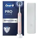 Oral-B Pro Series 1 Brosse à Dents Électrique, Rose