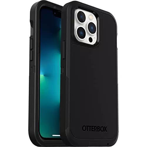 OtterBox pour Apple iPhone 13 Pro, coque antichoc robuste Premium avec MagSafe