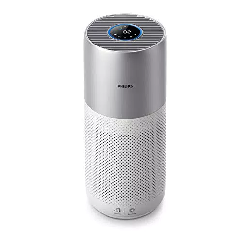 Philips AC3036/10 Purificateur d'Air Connecté, Élimine 99