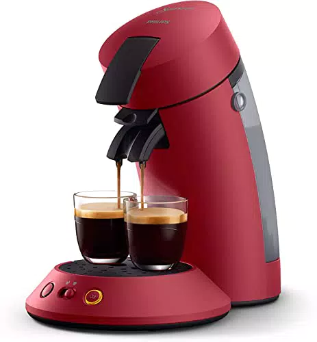 Philips CSA210/91 machine à café dosettes SENSEO Original+