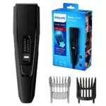 Philips - Hc3509/15  - Hc3509/15 Tondeuse Cheveux Series 3000 Fonctionnant Sur Secteur Et Avec Sabot De Barbe -
