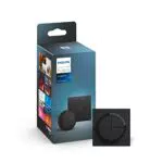 Philips Hue bouton télécommande Tap Dial Switch, noir