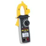Pince ampèremétrique Multimetrix CM 603 numérique CAT III 600 V Affichage : 4000