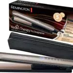 Remington Lisseur Cheveux Keratin Therapy Fer à lisser S8593