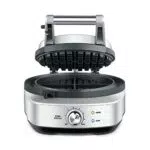 SAGE SWM520 the No-Mess-Waffle, Gaufrier circulaire classique