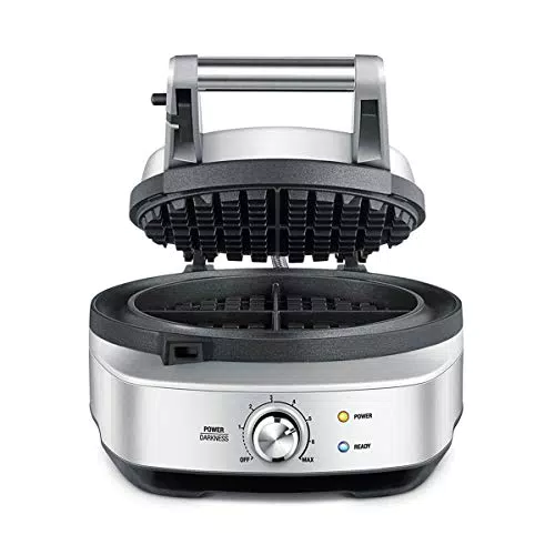 SAGE SWM520 the No-Mess-Waffle, Gaufrier circulaire classique