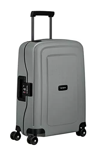 Samsonite S'Cure Eco, Gris, S, Bagages à Main