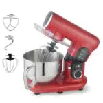 SENYA Robot pâtissier multifonction 5L, 6 vitesses