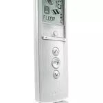 Somfy 2401100 - Télécommande Telis 16 RTS Pure - Ecran LCD - Pour commander 16 moteurs ou 16 groupes de moteurs radio RTS