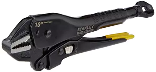 STANLEY FMHT0-74884 Mordaza FATMAX boca recta 250 mm