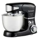 Techwood Robot Pétrin-5L-1000W, Noir