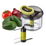 Tefal Hachoir manuel 5 secondes, 900 ml, Hacher, découper