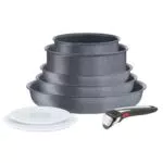 Tefal Ingenio Natural On Batterie de cuisine 8 pièces