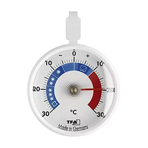 TFA Dostmann Thermomètre de refroidissement analogique