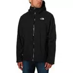 THE NORTH FACE Men's Stratos Jacket Homme TNF Black FR: XL