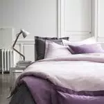 Today 017133 Premium Drap Housse Percale Coton Violine 160 x 200 cm