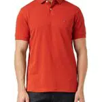 Tommy Hilfiger 1985 Regular Polo, Cinnabar Red, XS Homme