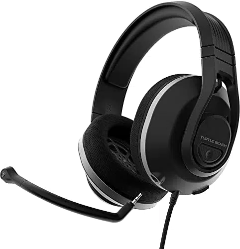 Turtle Beach Recon 500 Casque Gaming Filaire Multi-plateforme - PS5