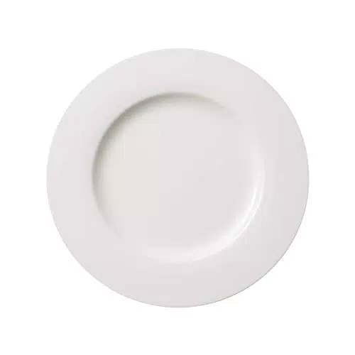 Villeroy & Boch Twist White Assiette plate, 27 cm, Porcelaine Premium