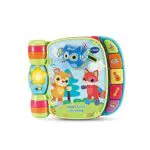 VTech - Super Livre Enchanté des Baby Loulous Bleu