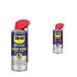 WD-40 Specialist • Lubrifiant Au Silicone • Spray Double Position • Formule Propre • 400Ml & WD-40 Specialist • Super Dégrippant • Spray Double Position • Efficacité Immédiate • 400 ML
