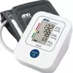 A&D Medical Tensiomètre, Tensiomètre Bras Électronique avec Détection D'arythmie