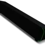 Barre de son Mackie CR StealthBar Bluetooth, Noir