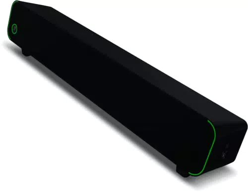 Barre de son Mackie CR StealthBar Bluetooth, Noir