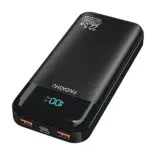Batterie Externe 27000mAh Rapide Power Bank 22.5 W PD3.0 QC4.0 Haute Vitesse Bloc d'alimentation Portatifs