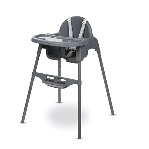 Bebeconfort Meely Chaise haute 2 en 1, Chaise haute à partir de 6 mois