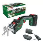 Bosch Home and Garden Elagueur sans fil - Keo Vert