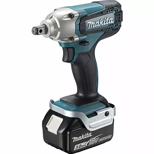 Makita Boulonneuse à chocs 18V LXT 190 Nm en coffret DTW190RFE
