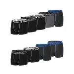 Boxer Homme Coton, Calecon Homme, Confortable, Durable
