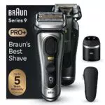 Braun Series 9 PRO+ 9467cc, Rasoir Électrique Pour Homme