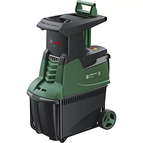 Broyeur de jardin à turbine Bosch - AXT 25 TC