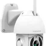 Daewoo Security EP505 Caméra Extérieure Rotative Résolution 3MP