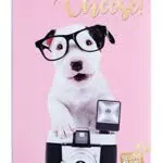 Erik - Album Photo Studio Pets Dog Cheese - 36 pochettes - 10 x 15 cm