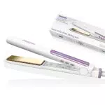 Faszin Fer à Lisser Chauffante Rapide avec Titanium