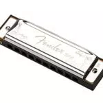 Fender Blues Deluxe Harmonica E - Harp