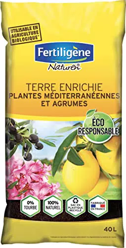 Fertiligene Terre Plantes Méditerranéennes et Agrumes