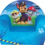 Fun House 712531 PAT'PATROUILLE Fauteuil Club Origine France Garantie pour Enfant L.52 x P.33 x H.42 cm