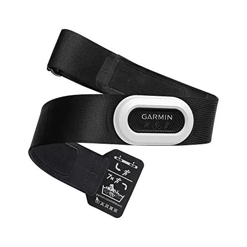 Garmin Mixte HRM-Pro Plus, Noir, Taille unique