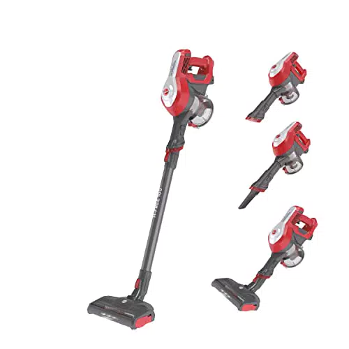 Hoover H-FREE100 HF122RH Aspirateur Balai sans fil Multifonction