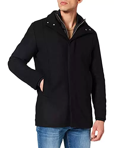 Jack & Jones Homme Jjedunham Wool Jacket Sn Veste en laine
