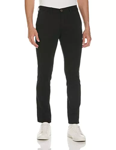Jack & Jones Homme Jjimarco Jjbowie Sa Black Noos Pantalon
