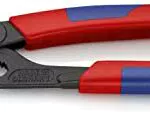 Knipex Cobra Pince multiprise de pointe grise atramentisée