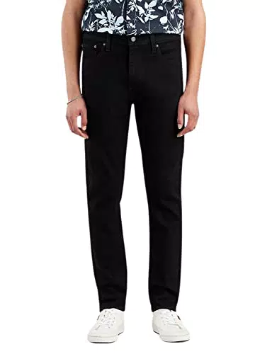 Levi's 510 Skinny Jeans, Black Leaf ADV, Homme