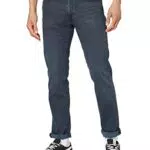 Levi's 511™ Slim Jeans Homme, Richmond Blue Black Od Adv